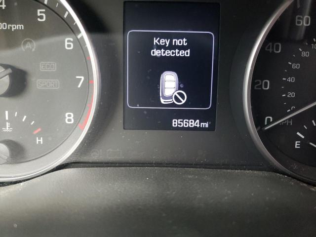 2017 HYUNDAI ELANTRA SE - 5NPD84LF1HH156211
