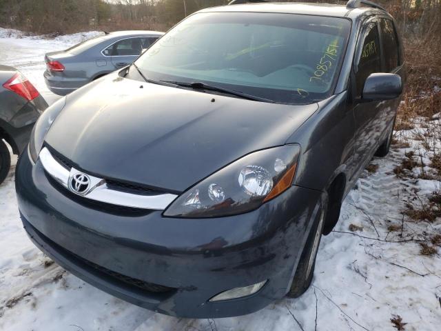 2010 TOYOTA SIENNA CE 5TDKK4CC9AS315961