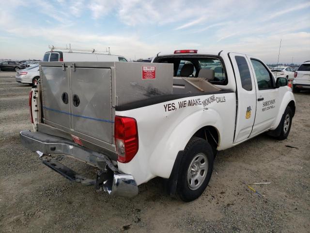 2012 NISSAN FRONTIER 1N6BD0CT9CC407981