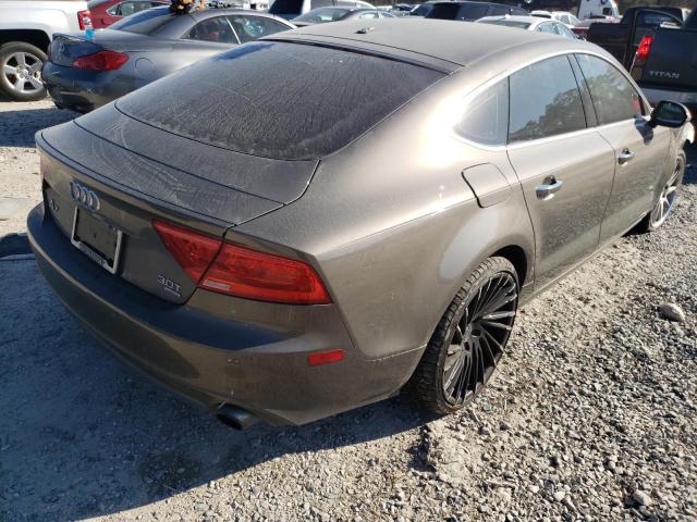 VIN WAUWGAFC5FN029130 2015 Audi A7, Premium Plus no.4