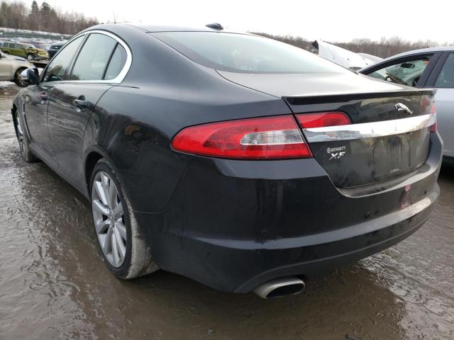 2011 JAGUAR XF PREMIUM SAJWA0GBXBLR89295