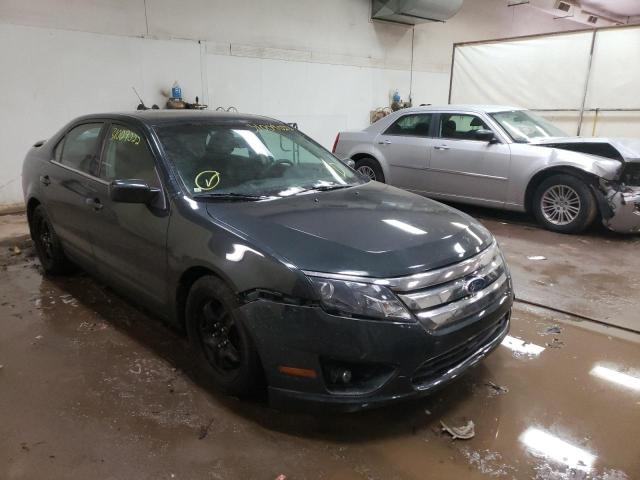 2010 FORD FUSION SE - Other View