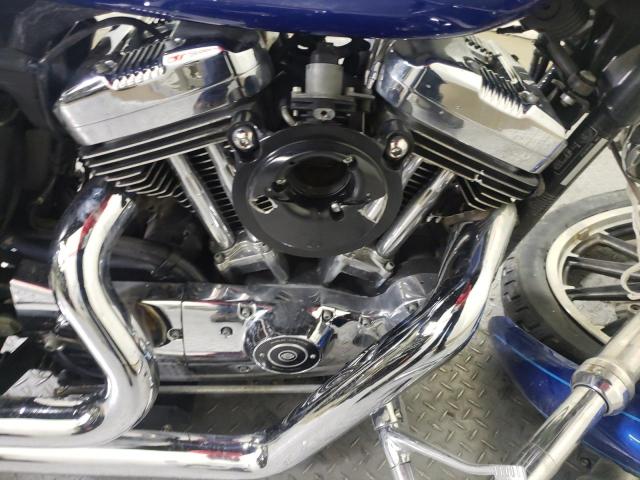 2009 HARLEY-DAVIDSON XL1200 L 1HD1CX3139K440254