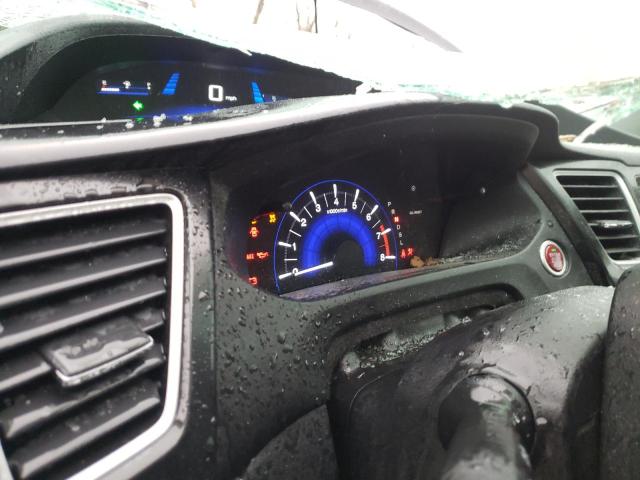 2HGFB2F89FH505540 Honda Civic Ex 2015. Фото: 7