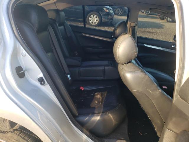 2011 INFINITI G25 BASE JN1DV6AP7BM830457