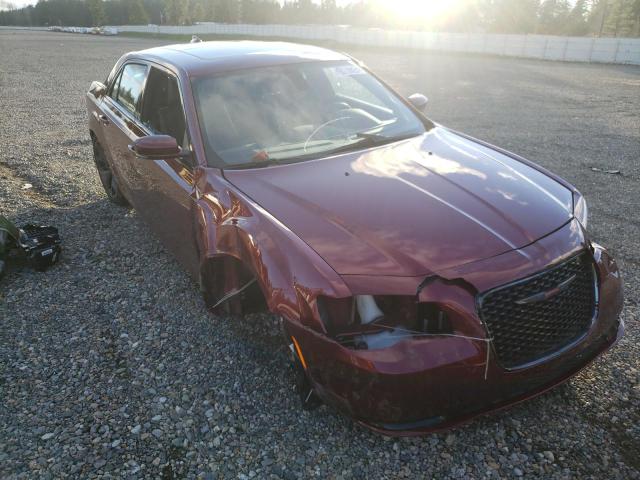 2021 CHRYSLER 300, VIN: 2C3CCABG8MH541257