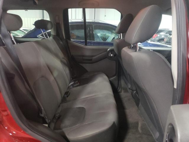 2010 NISSAN XTERRA OFF 5N1AN0NW5AC513646