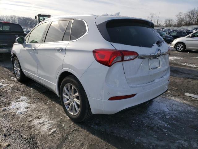 2019 BUICK ENVISION E LRBFXCSA6KD033947