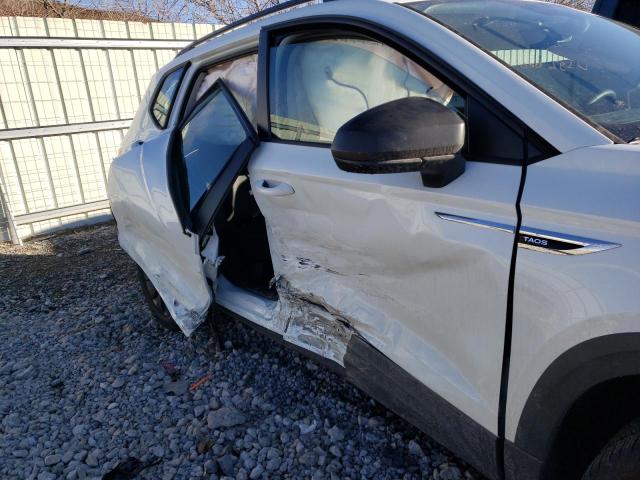 2022 VOLKSWAGEN TAOS S 3VVMX7B22NM024424