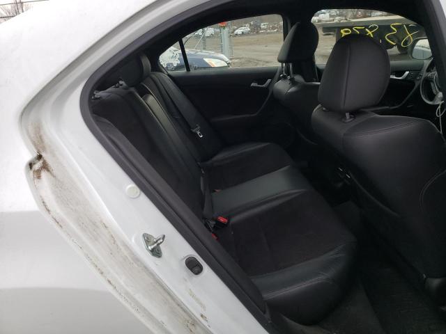 2012 ACURA TSX SE JH4CU2F82CC007432