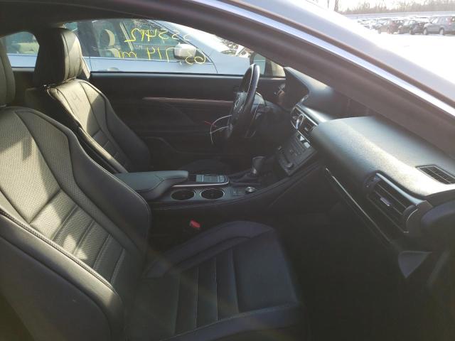 2015 LEXUS RC 350 JTHSE5BC7F5004507