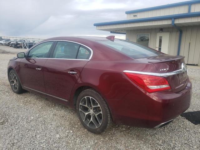 2016 BUICK LACROSSE S 1G4G45G36GF201601
