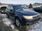 2010 SUBARU  FORESTER