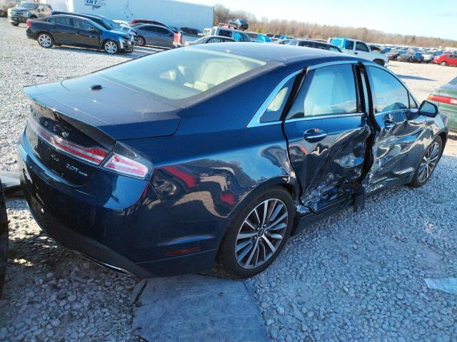 2017 LINCOLN MKZ SELECT 3LN6L5D97HR649292