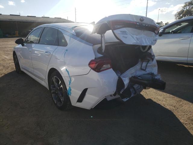 2021 KIA K5 EX 5XXG34J20MG062757