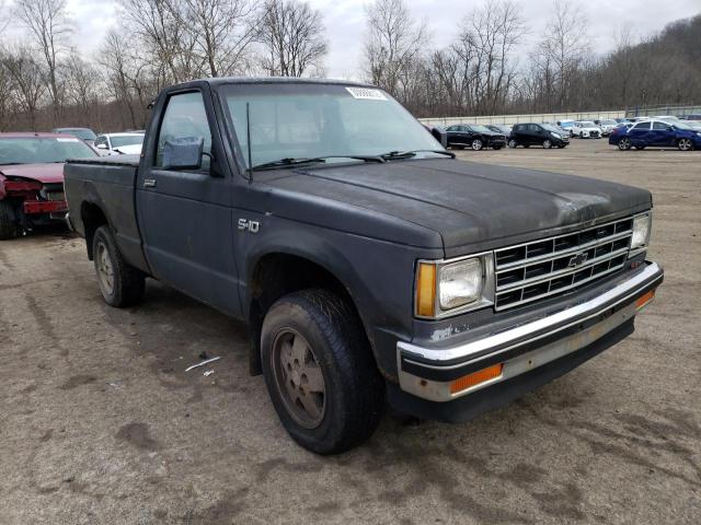 1989 CHEVROLET S TRUCK S1 - Other View