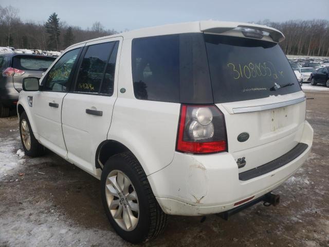 2012 LAND ROVER LR2 HSE SALFR2BN8CH281502