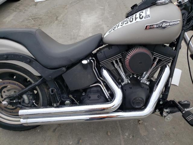 2007 HARLEY-DAVIDSON FXSTB 1HD1JA5157Y054591