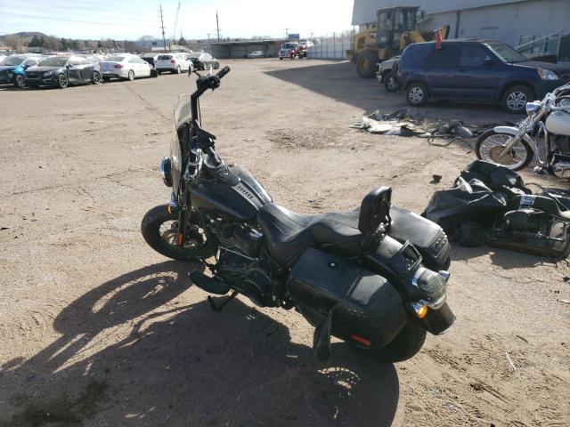 2018 HARLEY-DAVIDSON FLHCS HERI 1HD1YBK11JC080907