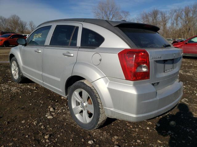2011 DODGE CALIBER MA 1B3CB3HA8BD126240