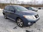 2013 NISSAN  PATHFINDER