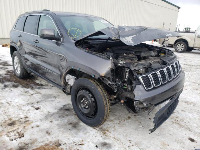 Vehiculos salvage en venta de Copart Rocky View County, AB: 2021 Jeep Grand Cherokee