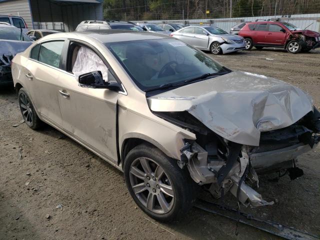 Salvage cars for sale from Copart Seaford, DE: 2011 Buick Lacrosse C