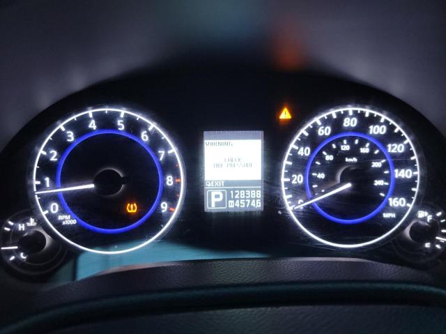 2011 INFINITI G37 BASE JN1CV6APXBM503935