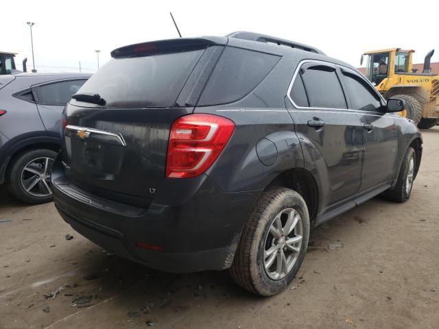 2017 CHEVROLET EQUINOX LT - 2GNFLFEK5H6265134