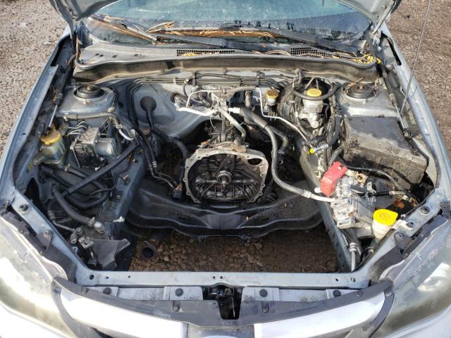 2010 SUBARU IMPREZA OU JF1GH6D67AG820552