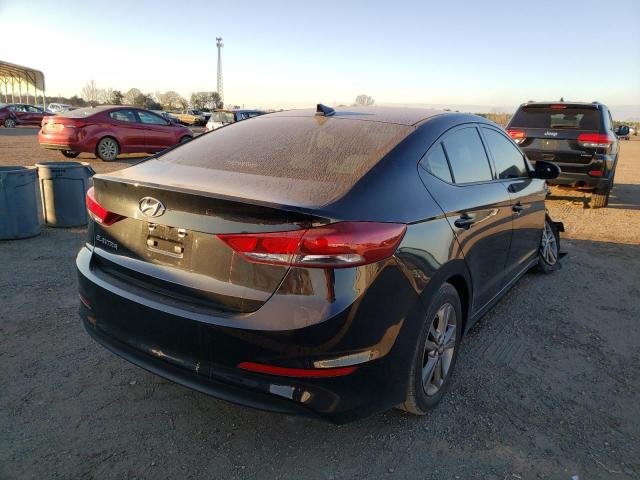 2018 HYUNDAI ELANTRA SE - 5NPD84LFXJH254028