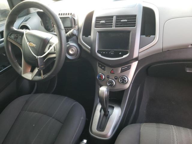 2013 CHEVROLET SONIC LT 1G1JC5SB1D4180846