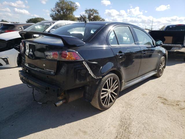 2016 MITSUBISHI LANCER GT JA32U8FW1GU006074