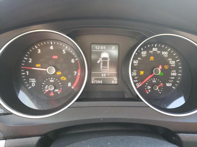2017 VOLKSWAGEN JETTA SE - 3VWDB7AJ3HM255159