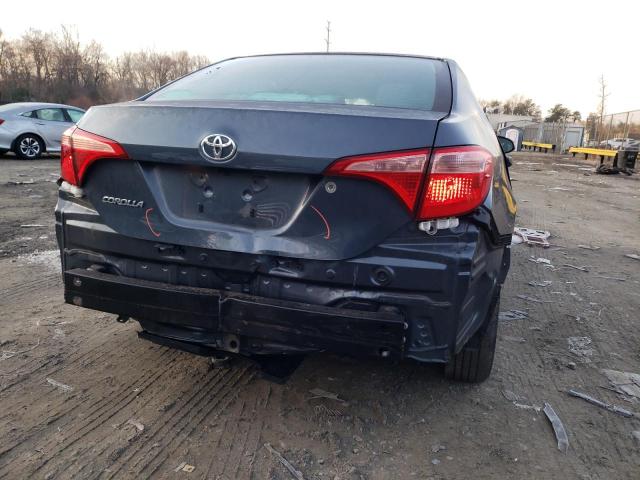 2T1BURHE0HC874075 Toyota Corolla L 2017. Фото: 8