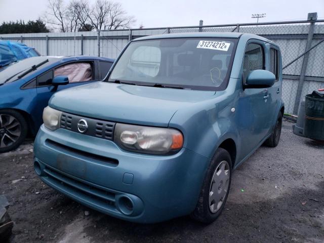 2010 NISSAN CUBE JN8AZ2KR2AT160242