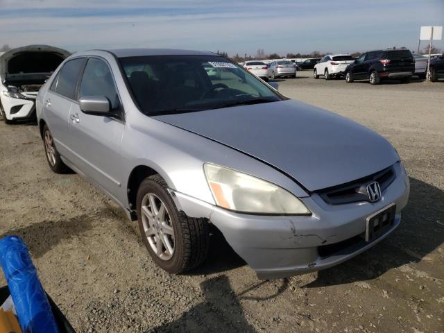 2005 HONDA ACCORD LX - Other View
