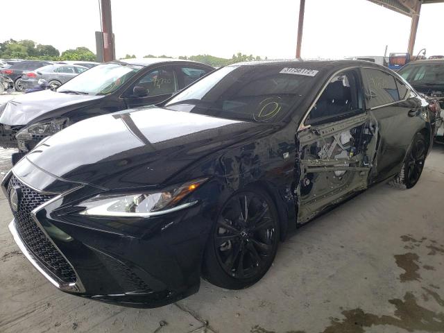 2022 LEXUS ES 58AGZ1B10NU111538