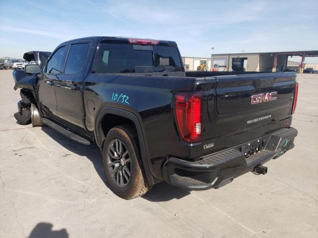 2022 GMC SIERRA 150 1GTP9EEL0NZ121408