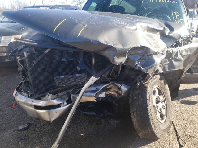 1GCEK19T7YE257772 Chevrolet Silverado 2000. Фото: 9