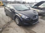 2016 HYUNDAI  ELANTRA