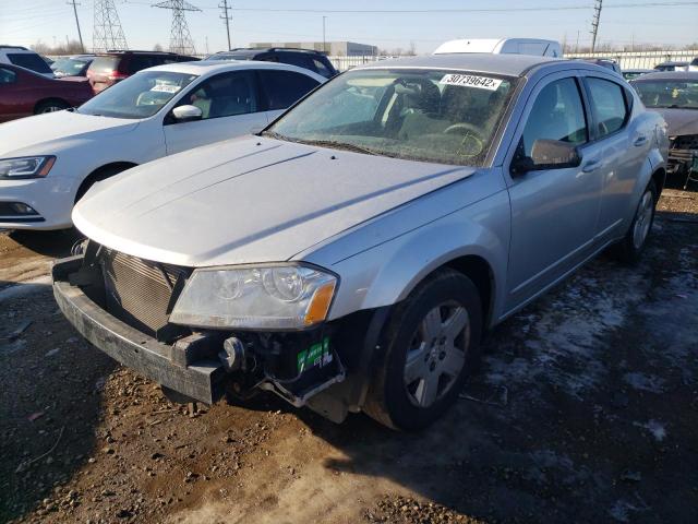 2010 DODGE AVENGER SX 1B3CC4FB9AN234471