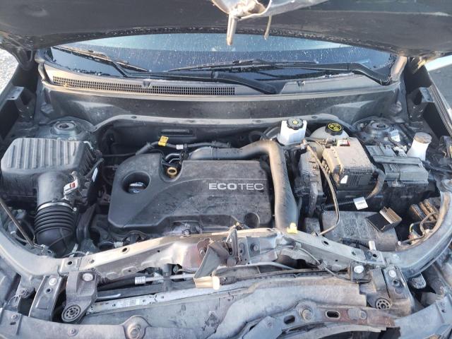 3GNAXKEV9KS587673 Chevrolet Equinox Lt 2019. Фото: 6