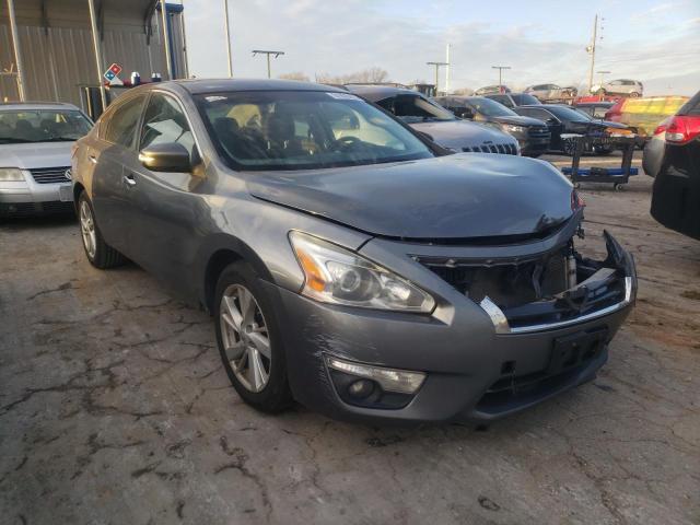1N4AL3AP0EC147598 Nissan Altima 2.5 2014