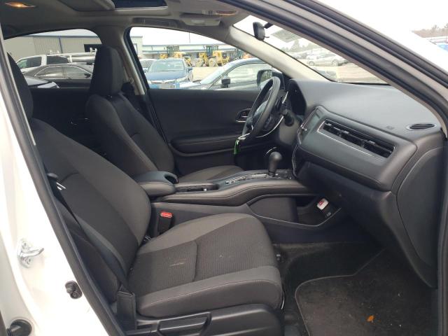 2021 HONDA HR-V 3CZRU6H55MM725735