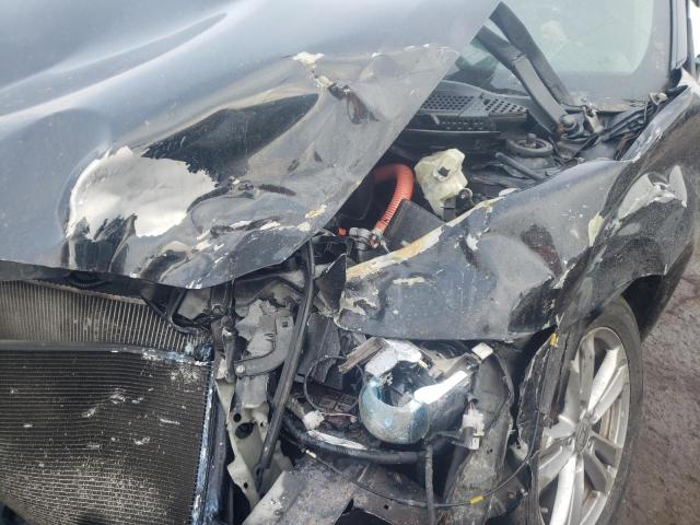 2011 HONDA CR-Z JHMZF1C42BS009945