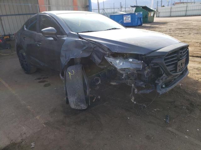 2018 MAZDA 3 TOURING 3MZBN1V30JM245962
