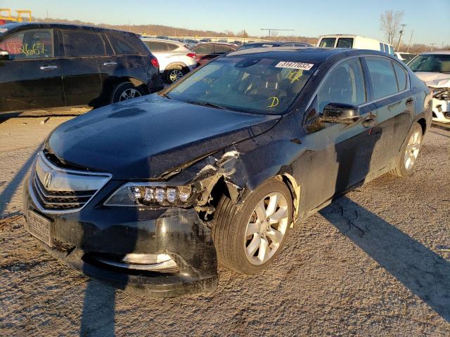 2014 ACURA RLX JH4KC1F34EC002426