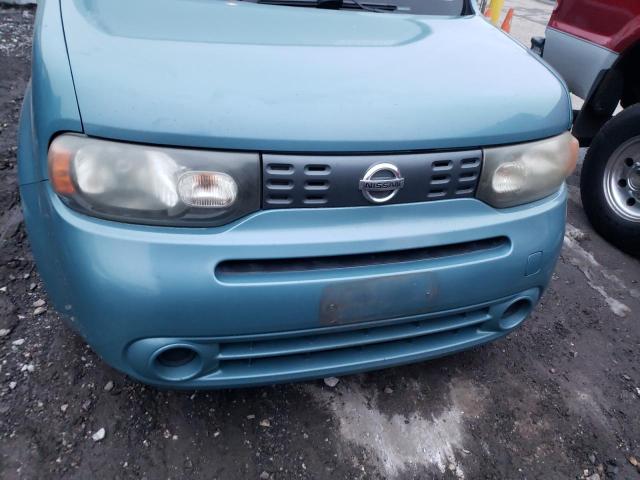 2010 NISSAN CUBE JN8AZ2KR2AT160242