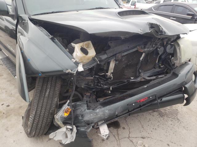 3TMJU4GN3AM092088 Toyota Tacoma Dou 2010. Фото: 8